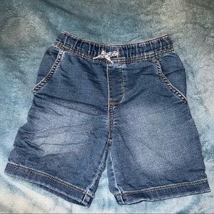 Carter’s Pull-On Denim Shorts